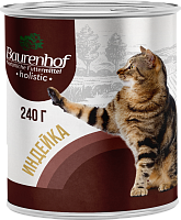Baurenhof Holistic Влажный корм для кошек, Индейка