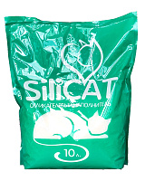 SiliCAT Наполнитель для кошачьего туалета, силикагелевый 10л