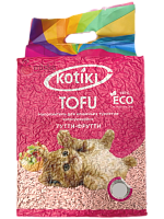 Kotiki Tofu Наполнитель Тутти Фрутти