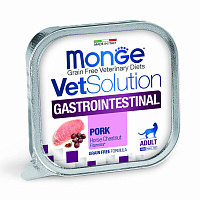 Monge VetSolution Cat Gastrointestinal Влажный корм для кошек, при заболеваниях ЖКТ