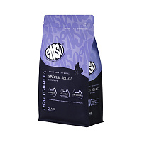 Enso Dog Formula Special Select Сухой корм для взрослых собак мелких и миниатюрных пород, Ягненок и Томат