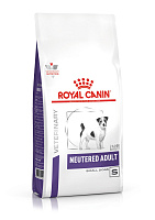 Royal Canin Neutered Adult Small Dog Сухой корм диета для собак