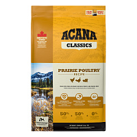 Acana Classics Prairie Dog Poultry Сухой корм для собак, Цыпленок