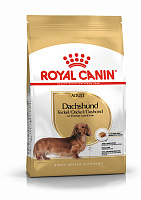 Royal Canin Dachshund Adult Сухой корм для собак породы Такса