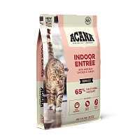 Acana Indoor Entree Сухой корм для кошек, Курица, Сельдь и Индейка