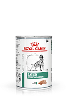 Royal Canin Satiety Weight Management Влажный корм диета для собак, паштет