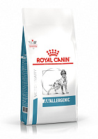 Royal Canin Anallergenic Dog Сухой корм диета для собак, при пищевой аллергии и непереносимости