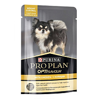 Purina Pro Plan Adult Влажный корм для собак мелких пород, Курица