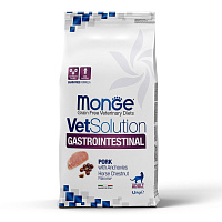 Monge VetSolution Cat Gastrointestinal Сухой корм для кошек, при заболеваниях ЖКТ