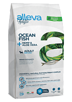 Alleva Holistic Adult Ocean Fish Mini Сухой корм для взрослых собак мелких пород, Океаническая рыба