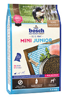 Bosch Junior Mini Сухой корм для щенков мелких пород