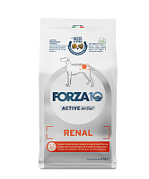 Forza10 Active Renal Сухой корм для взрослых собак всех пород, при хронической почечной недостаточности