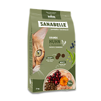 Sanabelle Adult Grande Сухой корм для взрослых кошек крупных пород
