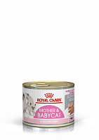 Royal Canin BabyCat Instinctive Влажный корм для кошек, мусс