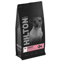 Hilton Hypo Сухой корм для собак средних и крупных пород, Говядина и Пребиотики