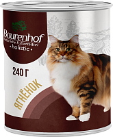 Baurenhof Holistic Влажный корм для кошек, Ягненок