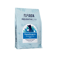 Florida Preventive Line Hypoallergenic Сухой корм для собак, при пищевой аллергии