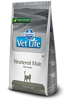 Farmina Vet Life Neutered Male Cat Сухой корм для кастрированных котов