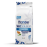 Monge VetSolution Dog Dermatosis Сухой корм для собак, при заболеваниях кожи
