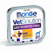 Monge VetSolution Dog Gastrointestinal Влажный корм для собак, при заболеваниях ЖКТ