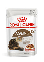 Royal Canin Ageing +12 Влажный корм для кошек, в соусе