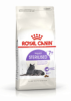 Royal Canin Sterilised +7 Сухой корм для кошек