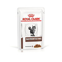 Royal Canin Gastro Intestinal Влажный корм для кошек, при нарушении пищеварения, в соусе
