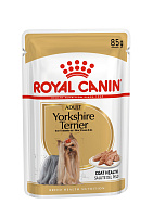 Royal Canin Yorkshire Terrier Adult Влажный корм для собак, паштет