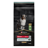 Purina Pro Plan Medium Adult сanine Sensitive Digestion Lamb and rice dry Сухой корм для собак, Ягненок