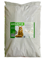 Avantie Наполнитель для кошачьего туалета древесный комкующийся