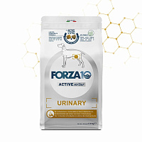 Forza10 Active Urinary Сухой корм для собак, при мочекаменной болезни, Рыба