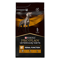 Сухой корм Purina Veterinary Diets Renal Function NF диета для собак