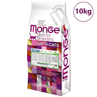 Monge Cat PFB Monoprotein Сухой корм для кошек, Кролик
