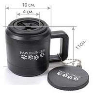 Мойка Paw Plunger Лапомойка малая