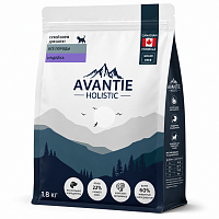 Avantie Holistic Monoprotein Сухой корм для котят, Индейка