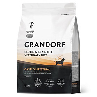 Grandorf Veterinary Diet Dog Gastrointestinal Сухой корм для собак, при расстройствах пищеварения