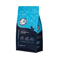 Enso Dog Formula Monoprotein Сухой корм для взрослых собак мелких и миниатюрных пород, Белая рыба и Брокколи