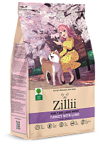 ZILLII Adult Dog Large Breed Сухой корм для собак крупных пород, Индейка и Ягнёнок