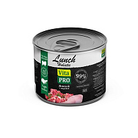 Vita Pro Lunch Влажный корм для собак, Ягненок и Индейка