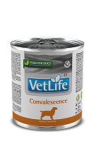 Farmina Vet Life Convalescence Влажный корм для собак, период восстановления