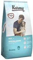 Karmy Mini Hypoallergenic Сухой гипоаллергенный корм для собак мелких пород, Ягненок
