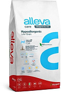 Alleva Care Cat Hypoallergenic Low Grain Сухой корм для взрослых кошек при аллергии