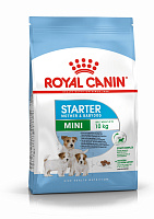 Royal Canin Mini Starter Сухой корм для собак