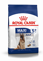 Royal Canin Maxi Adult 5+ Сухой корм для собак крупных пород