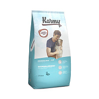 Karmy Hypoallergenic Medium&Maxi Сухой корм для взрослых собак средних и крупных пород, при аллергии, Утка