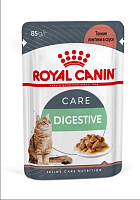 Royal Canin Digestive Care Влажный корм для кошек с чувствительным пищеварением, в соусе