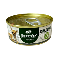 Baurenhof Natural Влажный корм для собак, Индейка