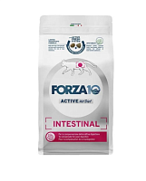 Forza10 Active Intestinal Сухой корм для взрослых кошек при ЖКТ, Рыба
