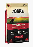 Acana Heritage Sport&Agility Сухой корм для активных собак, Курица
