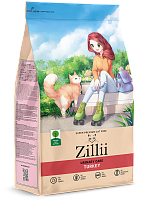 ZILLII Urinary Cat Сухой корм для кошек, PH контроль, Индейка
